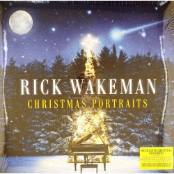 Пластинка Rick Wakeman Christmas Portraits (2LP)